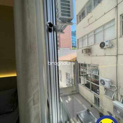 Apartamento com 99m², 3 quartos, no bairro Centro em Florianópolis