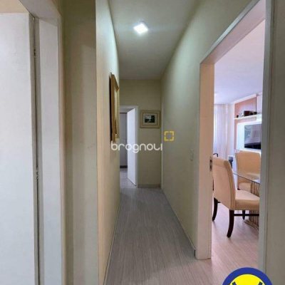 Apartamento com 99m², 3 quartos, no bairro Centro em Florianópolis