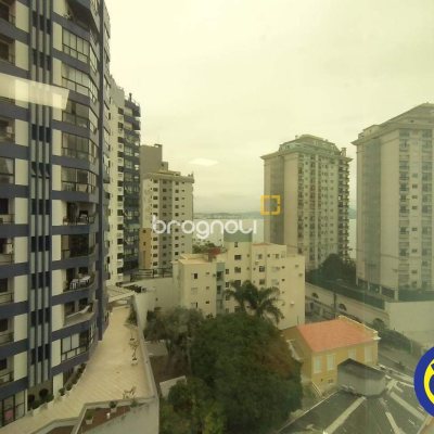 Sala com 53m², 1 garagem, no bairro Agronômica em Florianópolis