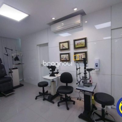 Sala com 53m², 1 garagem, no bairro Agronômica em Florianópolis