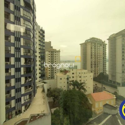 Sala com 53m², 1 garagem, no bairro Agronômica em Florianópolis