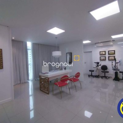 Sala com 53m², 1 garagem, no bairro Agronômica em Florianópolis