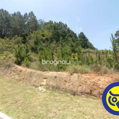 Terreno com 495m², no bairro Itacorubi em Florianópolis