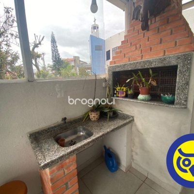 Casa com 280m², 3 quartos (sendo 2 suítes), 1 garagem, no bairro Itaguaçu em Florianópolis