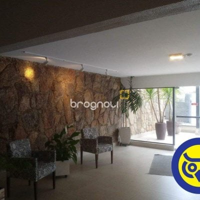 Apartamento com 81m², 3 quartos, 1 garagem, no bairro Coqueiros em Florianópolis