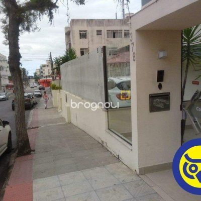 Apartamento com 81m², 3 quartos, 1 garagem, no bairro Coqueiros em Florianópolis