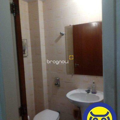 Apartamento com 81m², 3 quartos, 1 garagem, no bairro Coqueiros em Florianópolis