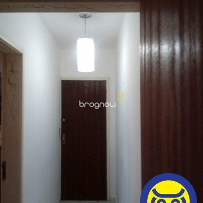 Apartamento com 81m², 3 quartos, 1 garagem, no bairro Coqueiros em Florianópolis