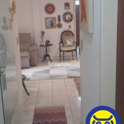 Apartamento com 81m², 3 quartos, 1 garagem, no bairro Coqueiros em Florianópolis