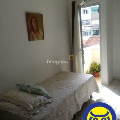 Apartamento com 81m², 3 quartos, 1 garagem, no bairro Coqueiros em Florianópolis