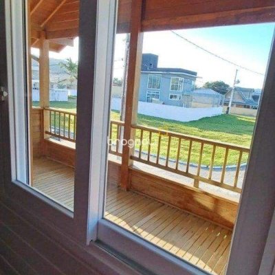 Casa com 360m², 3 quartos (sendo 2 suítes), 2 garagens, no bairro Vargem Grande em Florianópolis
