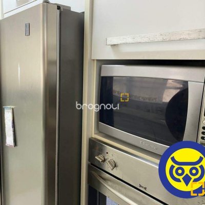 Apartamento com 214m², 3 quartos (sendo 3 suítes), 2 garagens, no bairro Centro em Florianópolis
