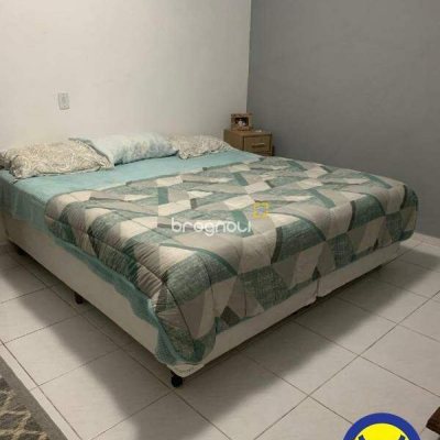 Casa com 257m², 3 quartos (sendo 1 suíte), 1 garagem, no bairro Itaguaçu em Florianópolis