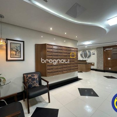 Sala com 83m², 1 garagem, no bairro Centro em Florianópolis