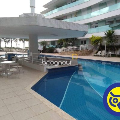 Cobertura com 265m², 3 quartos (sendo 3 suítes), 2 garagens, no bairro Cachoeira do Bom Jesus em Florianópolis