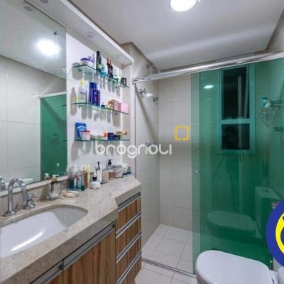 Cobertura com 265m², 3 quartos (sendo 3 suítes), 2 garagens, no bairro Cachoeira do Bom Jesus em Florianópolis