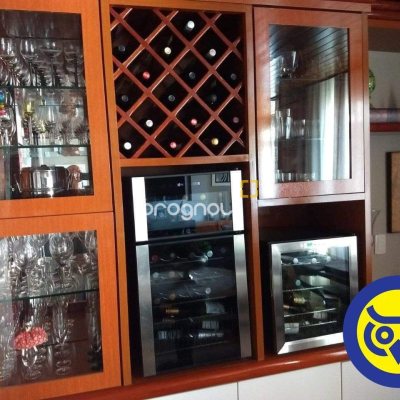 Cobertura com 360m², 5 quartos (sendo 3 suítes), 3 garagens, no bairro Centro em Florianópolis