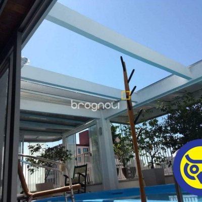 Cobertura com 360m², 5 quartos (sendo 3 suítes), 3 garagens, no bairro Centro em Florianópolis