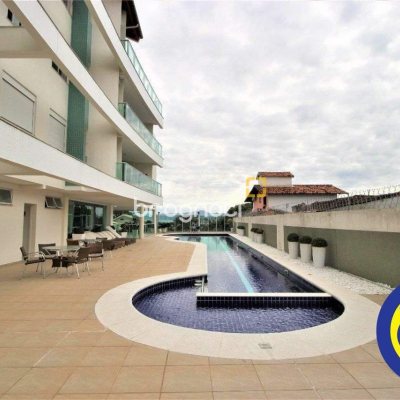 Apartamento com 168m², 4 quartos (sendo 3 suítes), 2 garagens, no bairro Cacupé em Florianópolis