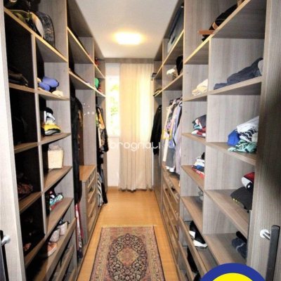 Apartamento com 168m², 4 quartos (sendo 3 suítes), 2 garagens, no bairro Cacupé em Florianópolis