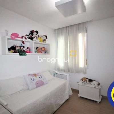 Apartamento com 168m², 4 quartos (sendo 3 suítes), 2 garagens, no bairro Cacupé em Florianópolis