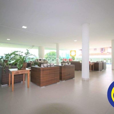 Apartamento com 168m², 4 quartos (sendo 3 suítes), 2 garagens, no bairro Cacupé em Florianópolis