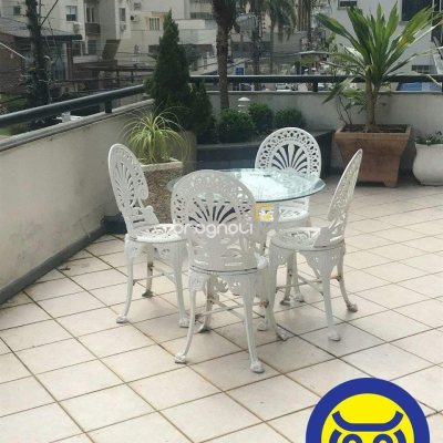 Apartamento com 274m², 3 quartos (sendo 1 suíte), 1 garagem, no bairro Centro em Florianópolis