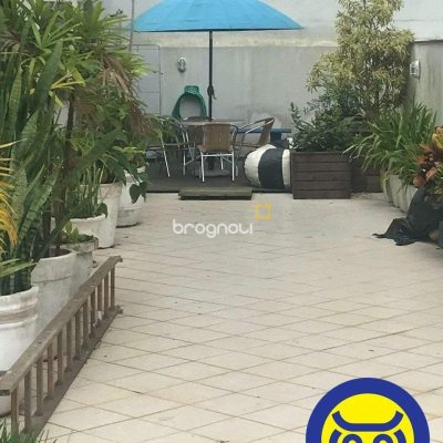 Apartamento com 274m², 3 quartos (sendo 1 suíte), 1 garagem, no bairro Centro em Florianópolis