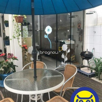 Apartamento com 274m², 3 quartos (sendo 1 suíte), 1 garagem, no bairro Centro em Florianópolis