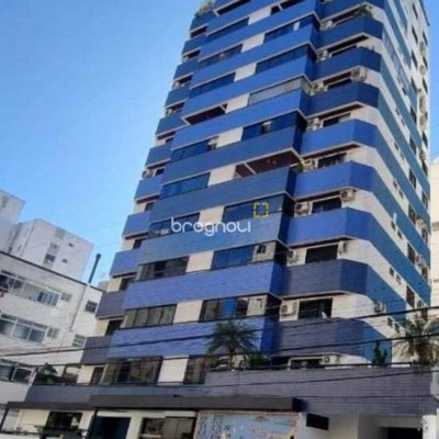 Apartamento com 274m², 3 quartos (sendo 1 suíte), 1 garagem, no bairro Centro em Florianópolis