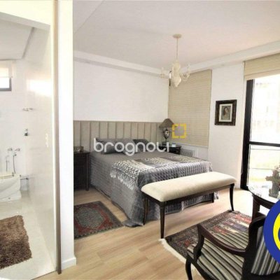 Apartamento com 236m², 3 quartos (sendo 2 suítes), 2 garagens, no bairro Agronômica em Florianópolis