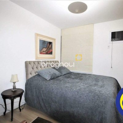 Apartamento com 236m², 3 quartos (sendo 2 suítes), 2 garagens, no bairro Agronômica em Florianópolis