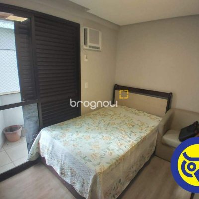 Apartamento com 109m², 4 quartos (sendo 1 suíte), 2 garagens, no bairro João Paulo em Florianópolis