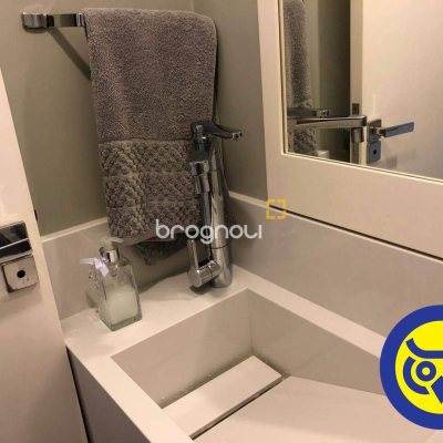 Sala com 24m², 1 garagem, no bairro Centro em Florianópolis