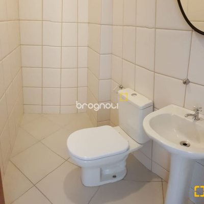 Sala com 23m², 1 garagem, no bairro Trindade em Florianópolis