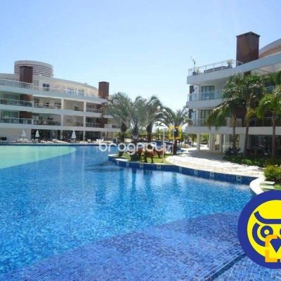 Apartamento com 258m², 4 quartos (sendo 4 suítes), 3 garagens, no bairro Cachoeira do Bom Jesus em Florianópolis