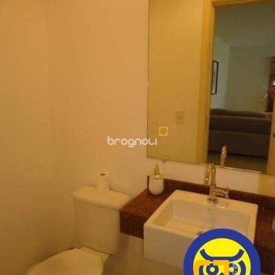 Apartamento com 258m², 4 quartos (sendo 4 suítes), 3 garagens, no bairro Cachoeira do Bom Jesus em Florianópolis