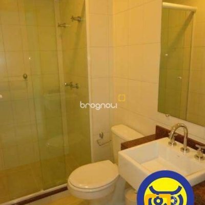 Apartamento com 258m², 4 quartos (sendo 4 suítes), 3 garagens, no bairro Cachoeira do Bom Jesus em Florianópolis