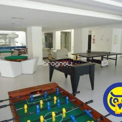 Apartamento com 258m², 4 quartos (sendo 4 suítes), 3 garagens, no bairro Cachoeira do Bom Jesus em Florianópolis
