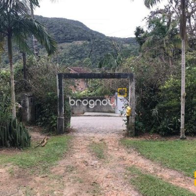 Terreno com 66151m², no bairro Vargem Grande em Florianópolis