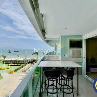 Apartamento com 138m², 3 quartos (sendo 3 suítes), 3 garagens, no bairro Cachoeira do Bom Jesus em Florianópolis