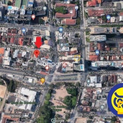 Sala com 47m², no bairro Centro em Florianópolis