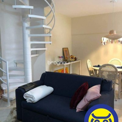 Apartamento com 140m², 3 quartos (sendo 3 suítes), 1 garagem, no bairro Praia Brava em Florianópolis