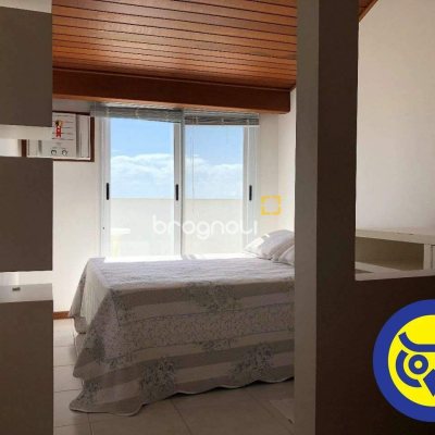 Apartamento com 140m², 3 quartos (sendo 3 suítes), 1 garagem, no bairro Praia Brava em Florianópolis