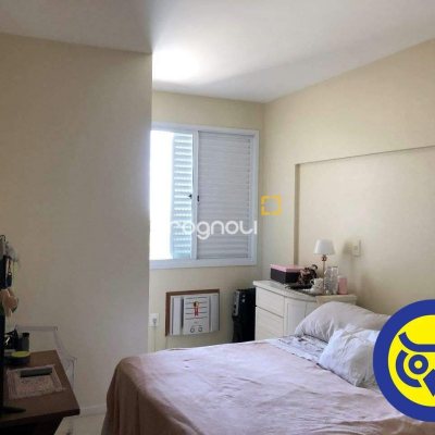 Apartamento com 140m², 3 quartos (sendo 3 suítes), 1 garagem, no bairro Praia Brava em Florianópolis