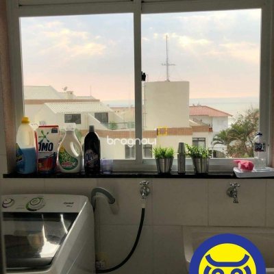 Apartamento com 140m², 3 quartos (sendo 3 suítes), 1 garagem, no bairro Praia Brava em Florianópolis