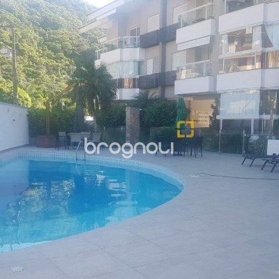 Apartamento com 140m², 3 quartos (sendo 3 suítes), 1 garagem, no bairro Praia Brava em Florianópolis