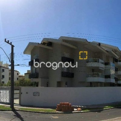 Apartamento com 140m², 3 quartos (sendo 3 suítes), 1 garagem, no bairro Praia Brava em Florianópolis