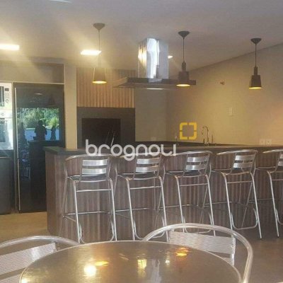 Apartamento com 140m², 3 quartos (sendo 3 suítes), 1 garagem, no bairro Praia Brava em Florianópolis