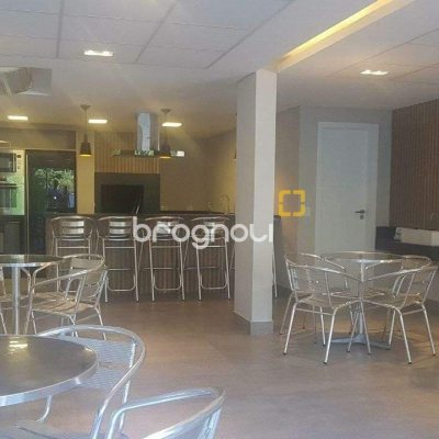 Apartamento com 140m², 3 quartos (sendo 3 suítes), 1 garagem, no bairro Praia Brava em Florianópolis